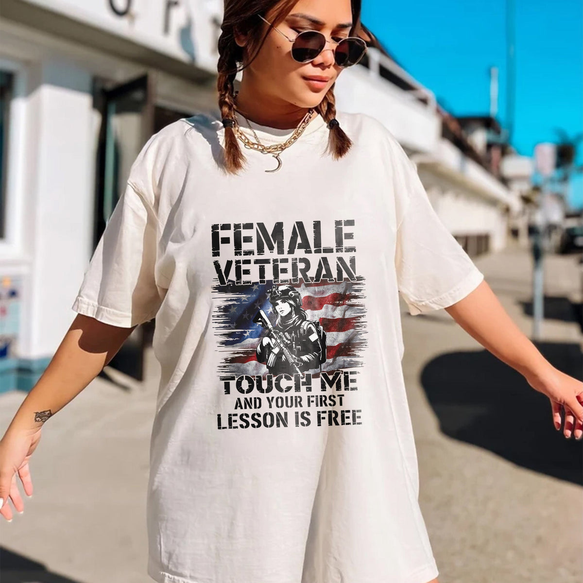 Female Veteran Touch Me and Your First Lesson Is Free product image 13
