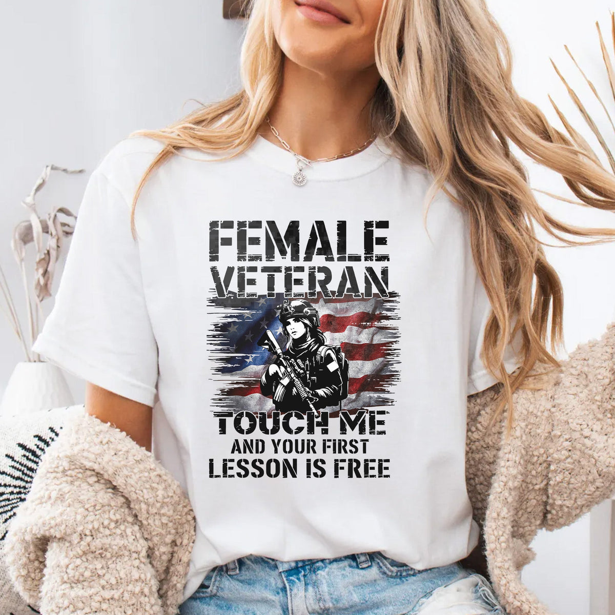 Female Veteran Touch Me and Your First Lesson Is Free product image 14