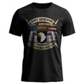 101st Airborne Screaming Eagles American T-Shirt product image 1