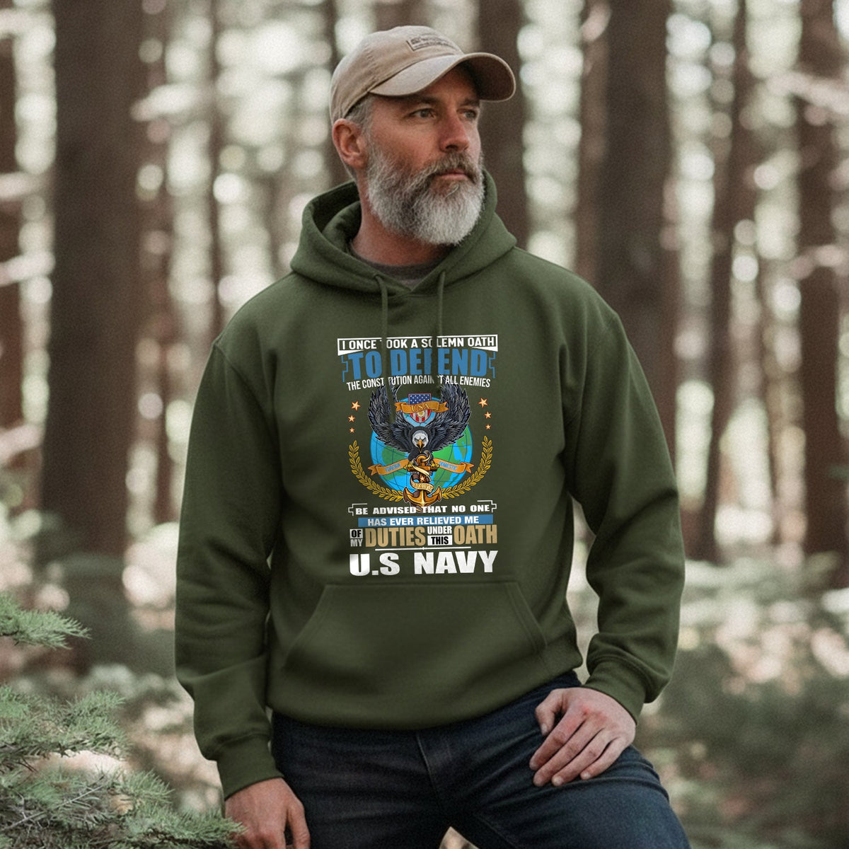 I Once Took a Solemn Oath to Defend the Constitution product image 4