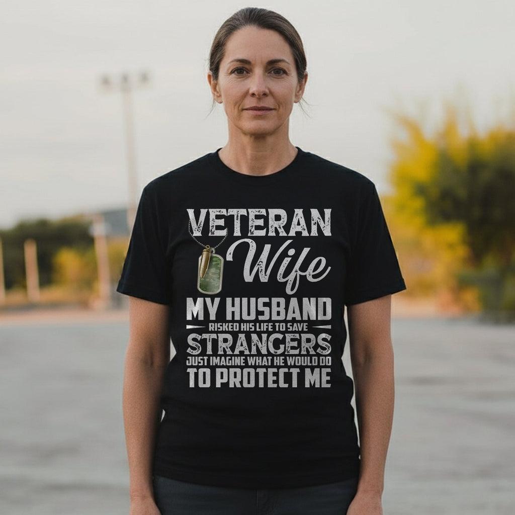 Veteran Wife My Husband Risked His Life to Save Strangers product image 4