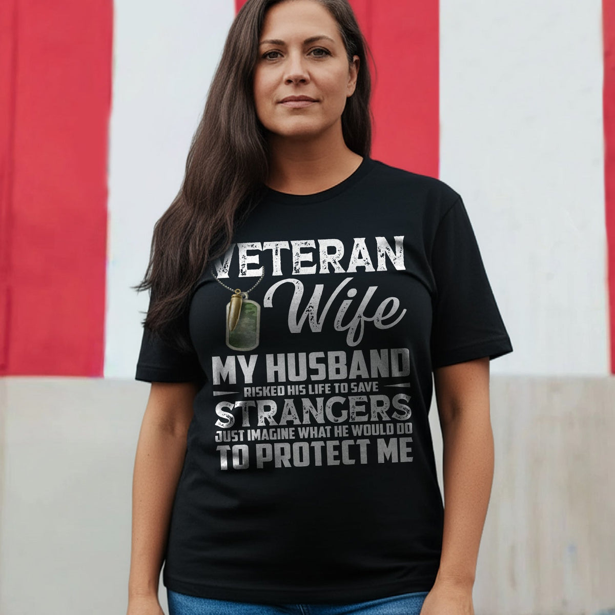 Veteran Wife My Husband Risked His Life to Save Strangers product image 5