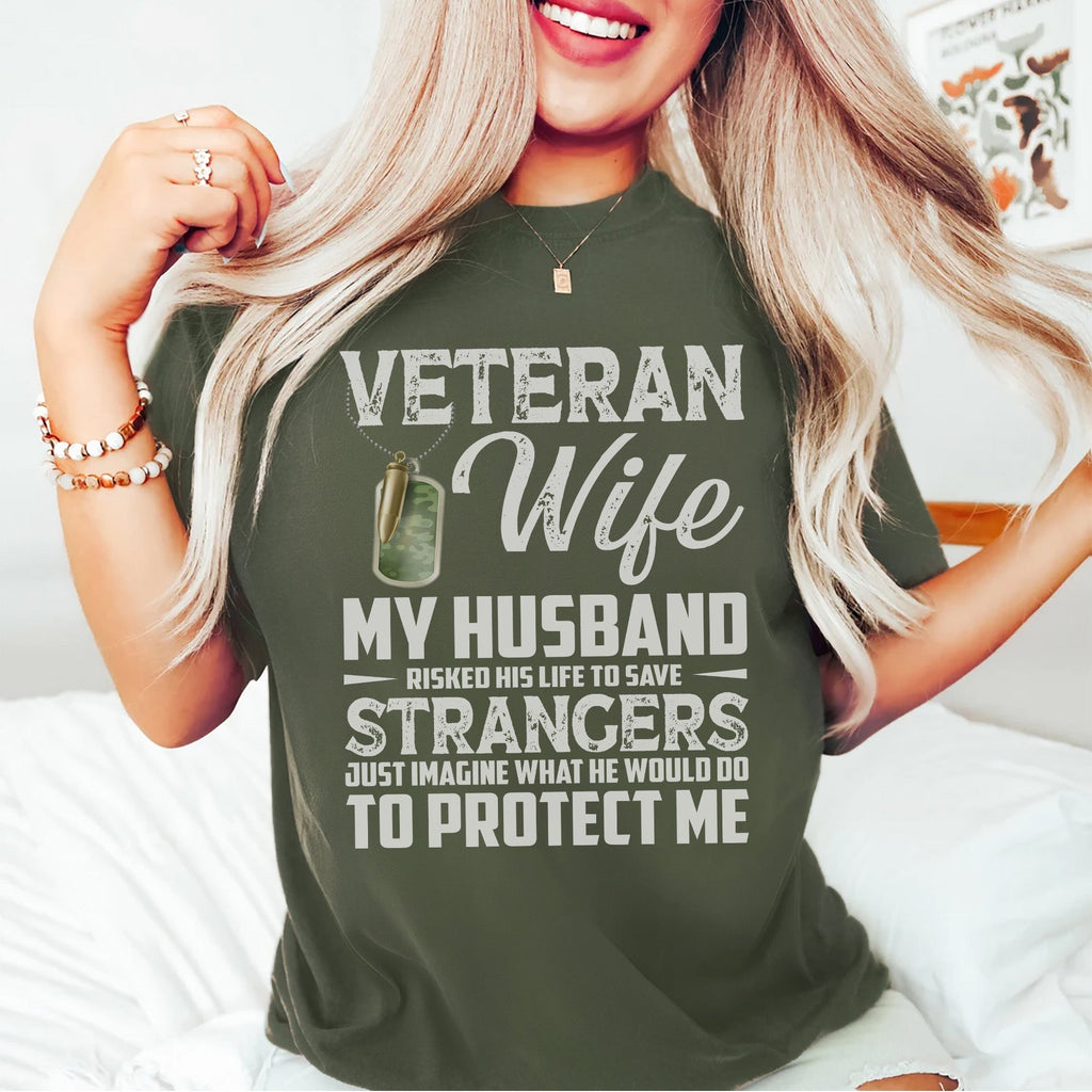 Veteran Wife My Husband Risked His Life to Save Strangers product image 10