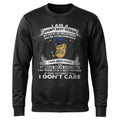 I'm a Grumpy Old Navy Veteran I Have Sweatshirt product image 1