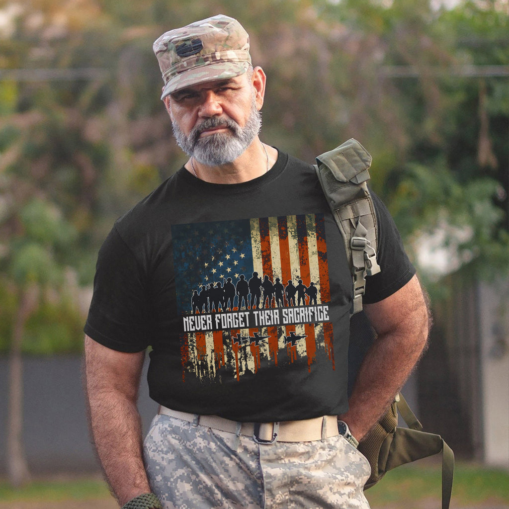 Never Forget Their Sacrifice Honoring the Brave Who Gave product image 13