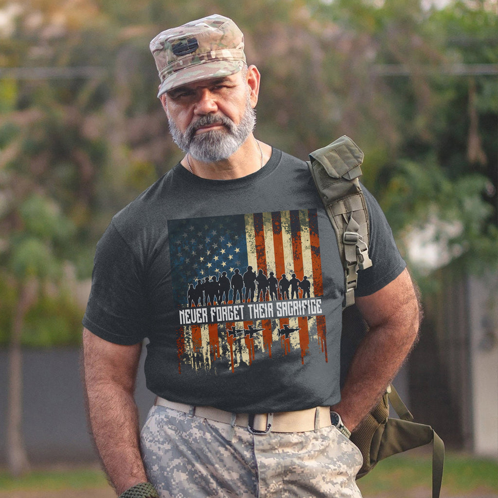 Never Forget Their Sacrifice Honoring the Brave Who Gave product image 14