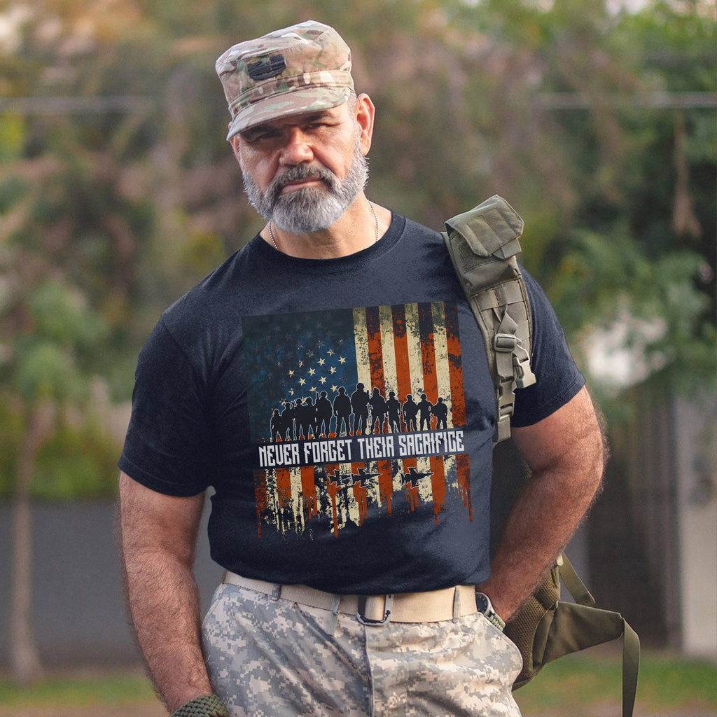Never Forget Their Sacrifice Honoring the Brave Who Gave product image 16