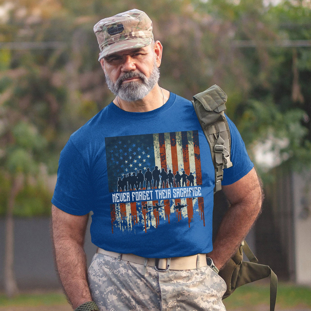 Never Forget Their Sacrifice Honoring the Brave Who Gave product image 10