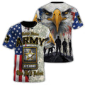 U.S. Army This We’ll Defend All-over Print T-Shirt product image 1