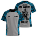 U.S. Navy I Served My Country What Did You Do? All-over product image 1