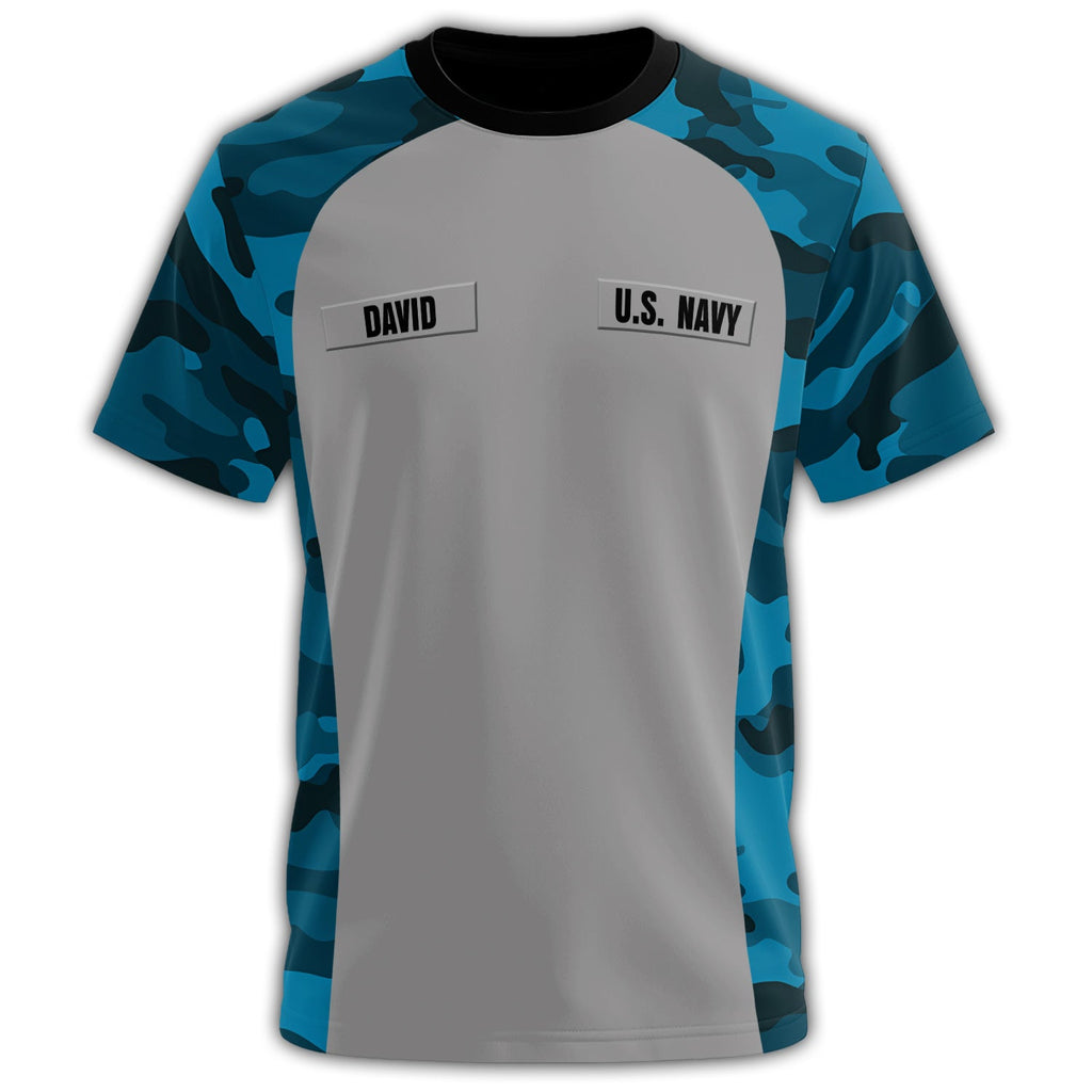 U.S. Navy I Served My Country What Did You Do? All-over product image 2