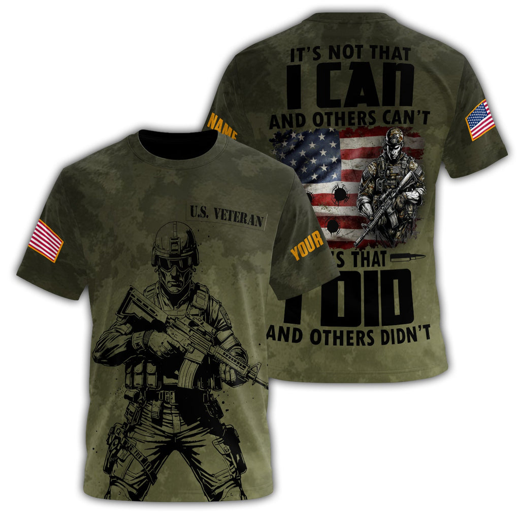 It’s That I Did and Others All-over Print T-Shirt product image 1