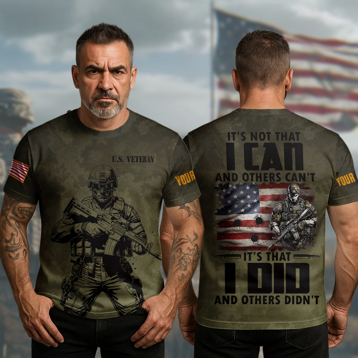 It’s That I Did and Others All-over Print T-Shirt product image 10