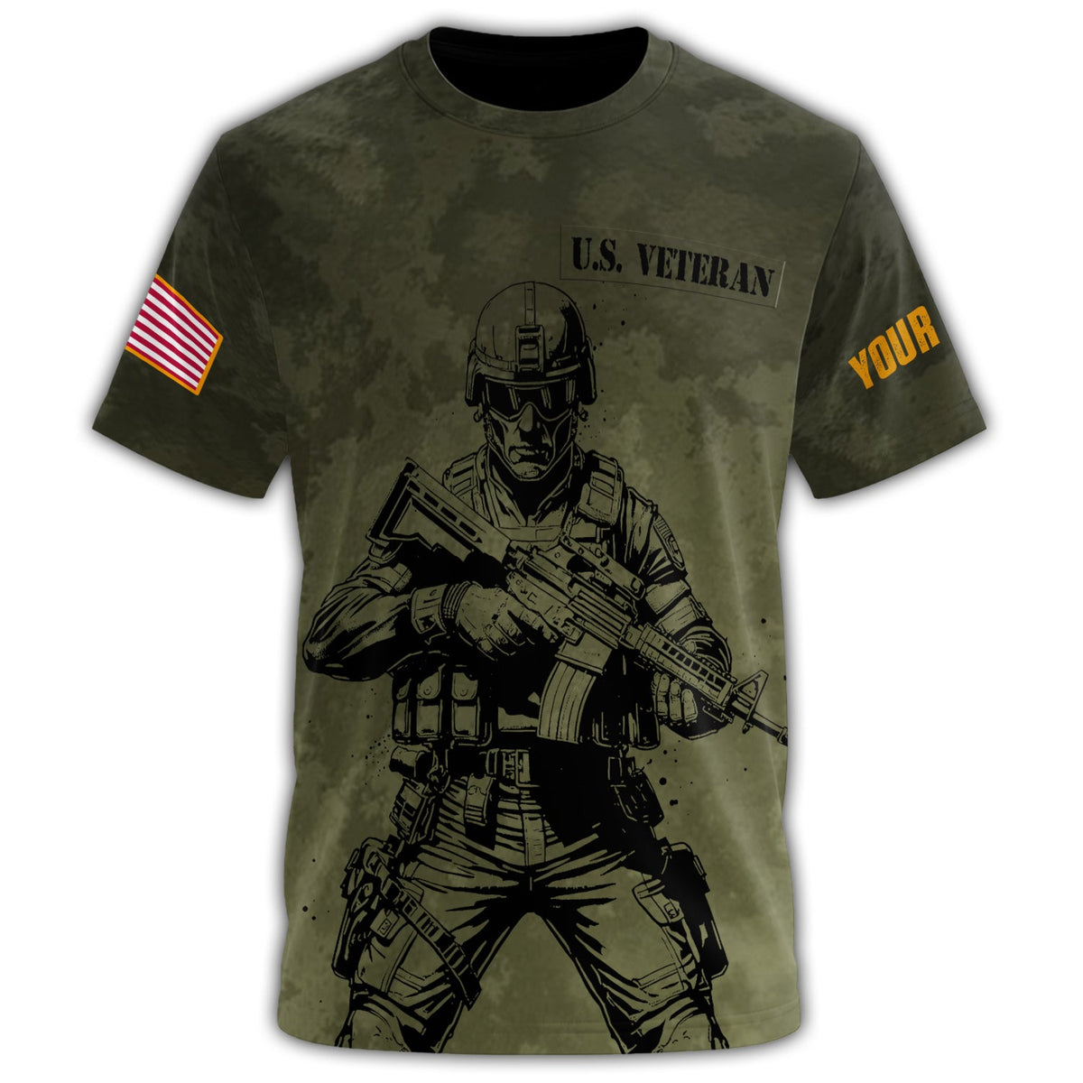 It’s That I Did and Others All-over Print T-Shirt product image 2