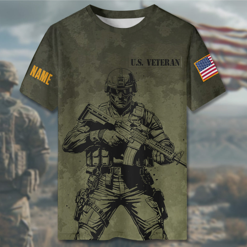 It’s That I Did and Others All-over Print T-Shirt product image 4