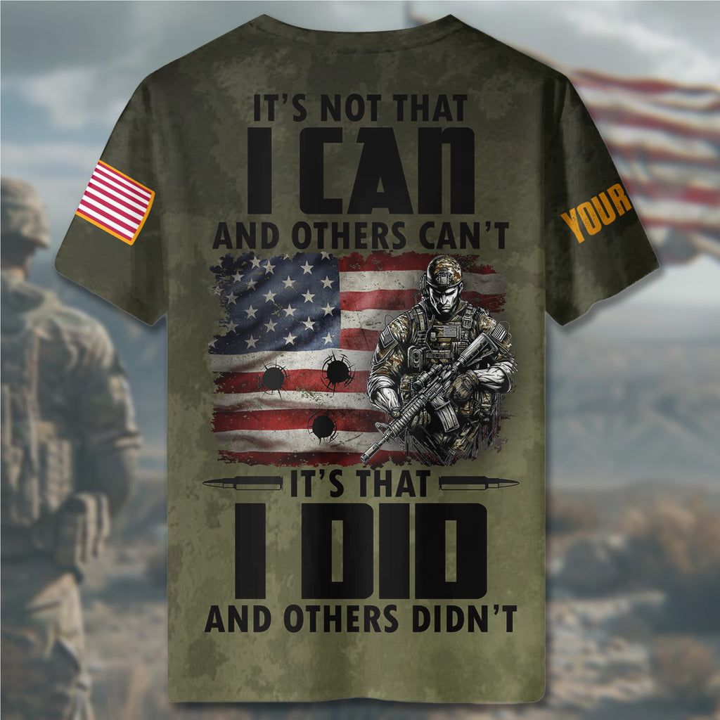 It’s That I Did and Others All-over Print T-Shirt product image 5