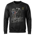 When the World Is Too Much to Stand Sweatshirt product image 1