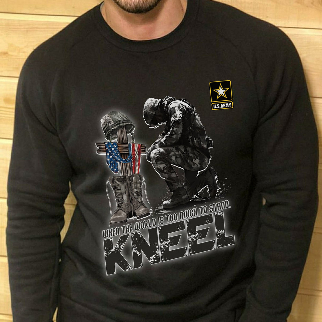 When the World Is Too Much to Stand Sweatshirt product image 7