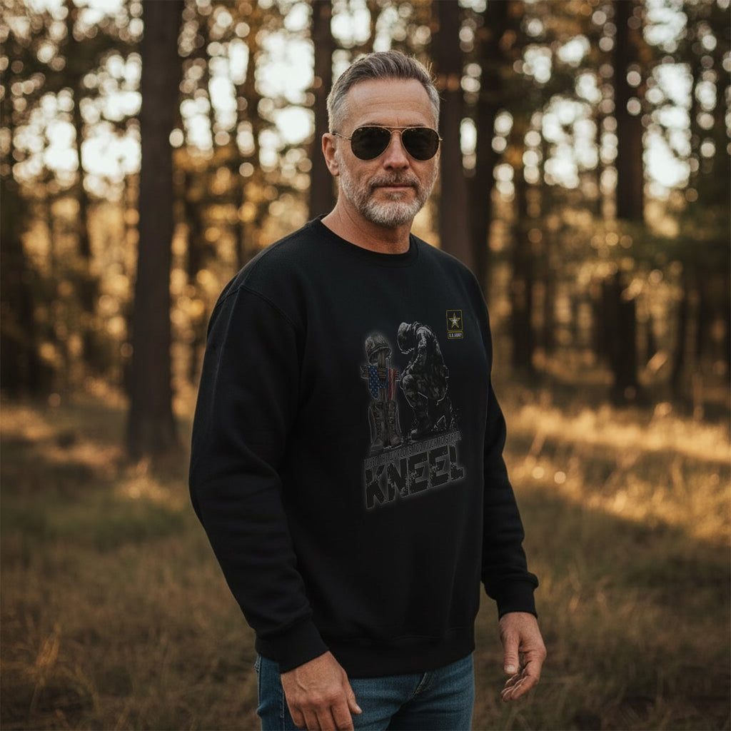 When the World Is Too Much to Stand Sweatshirt product image 3