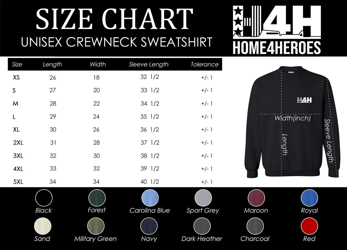 When the World Is Too Much to Stand Sweatshirt product image 10