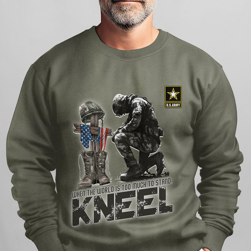 When the World Is Too Much to Stand Sweatshirt product image 15
