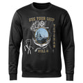 US Navy USS Your Ship Personalized Sweatshirt product image 1