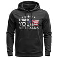 Thank You Veterans Memorial Day Hoodie product image 1