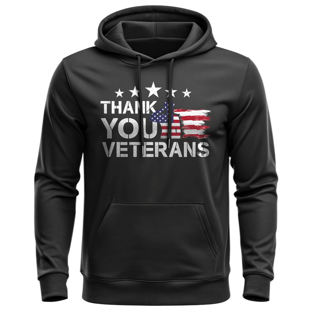 Thank You Veterans Memorial Day Hoodie product image 1