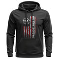 1776 We the People American Flag Patriotic Hoodie product image 1
