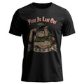 First In Last Out USMC Bulldog United States Marine Corps product image 1