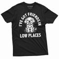 I got friends in low places pet lover dog T-shirt puppy product image 1
