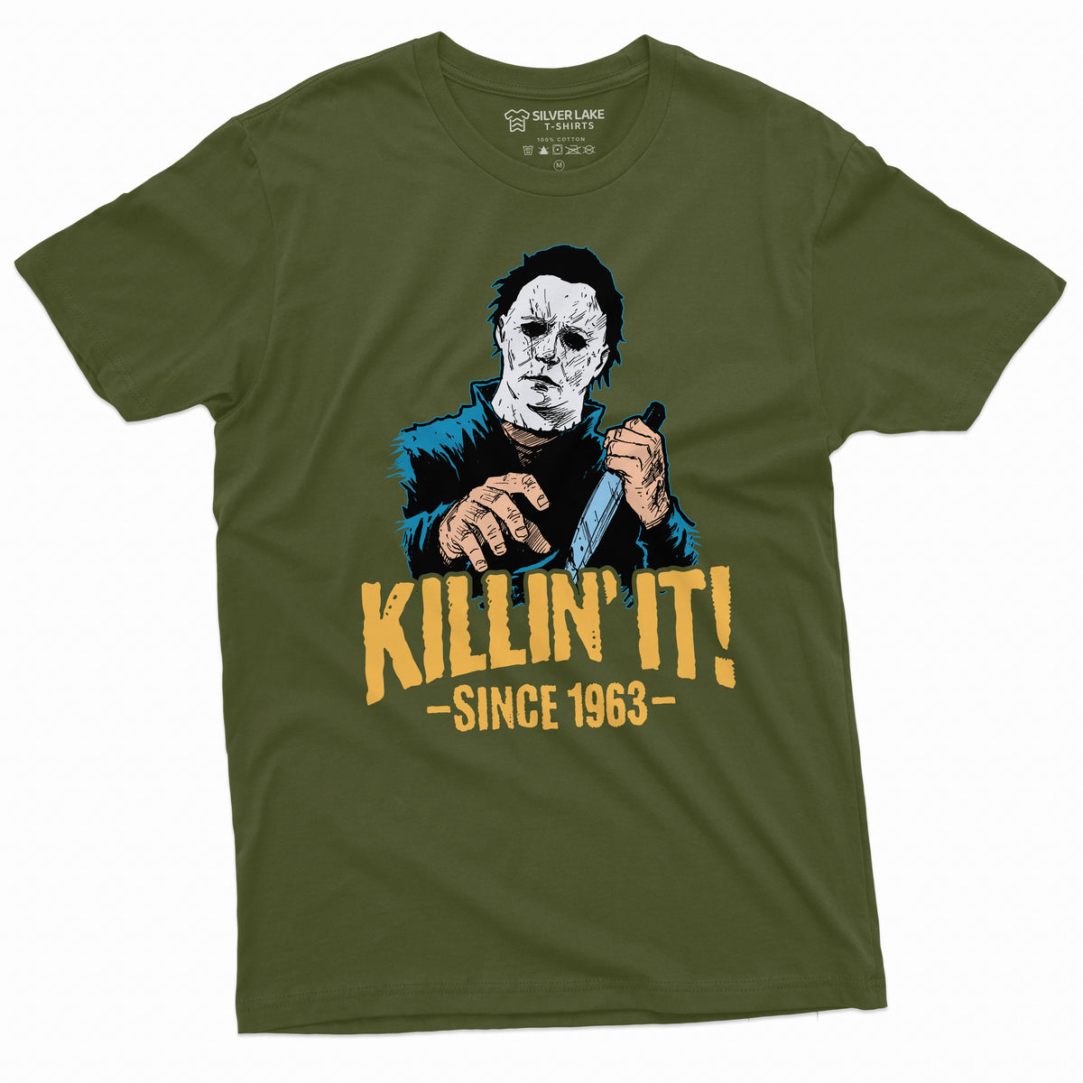 Customizable Killin it Since YOUR YEAR Halloween Funny product image 10