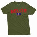 Belize Flag Shirt Patriotic Gifts National Country Logo product image 1