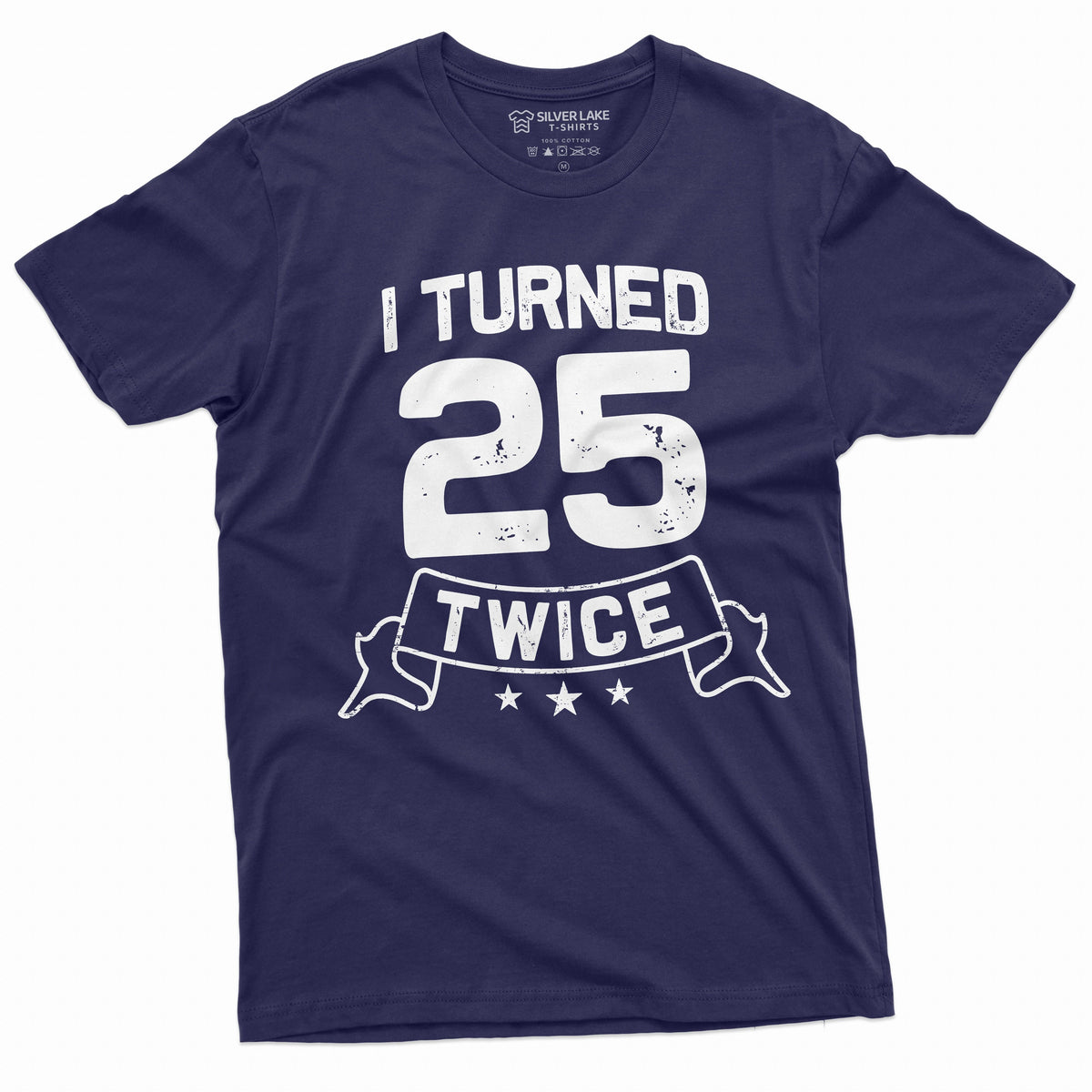 Men's 50th Birthday funny T-shirt Dad Grandpa Papa Bday Tee product image 3