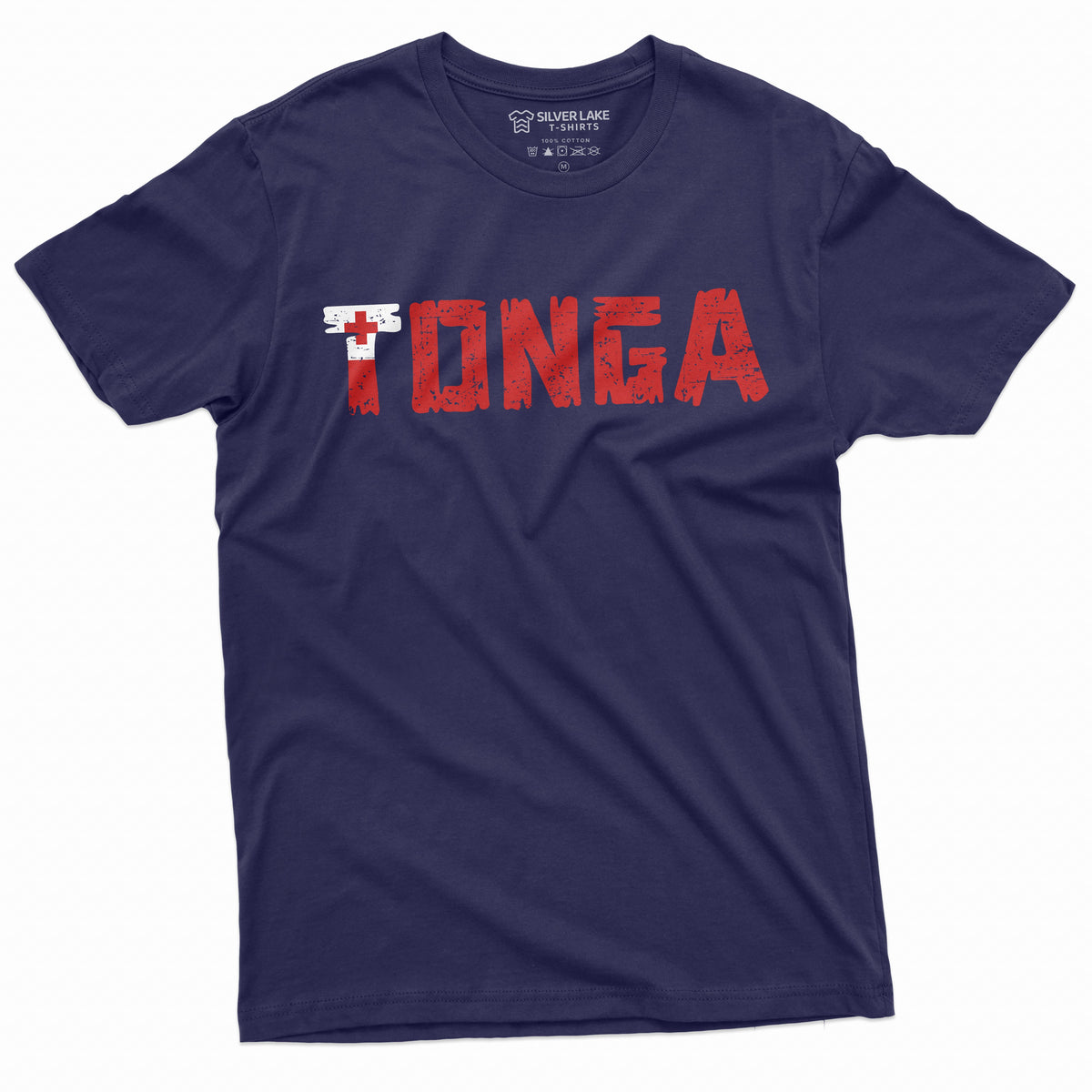 Men's Tonga T-shirt Kingdom of Country Nation Tee Shirt product image 3