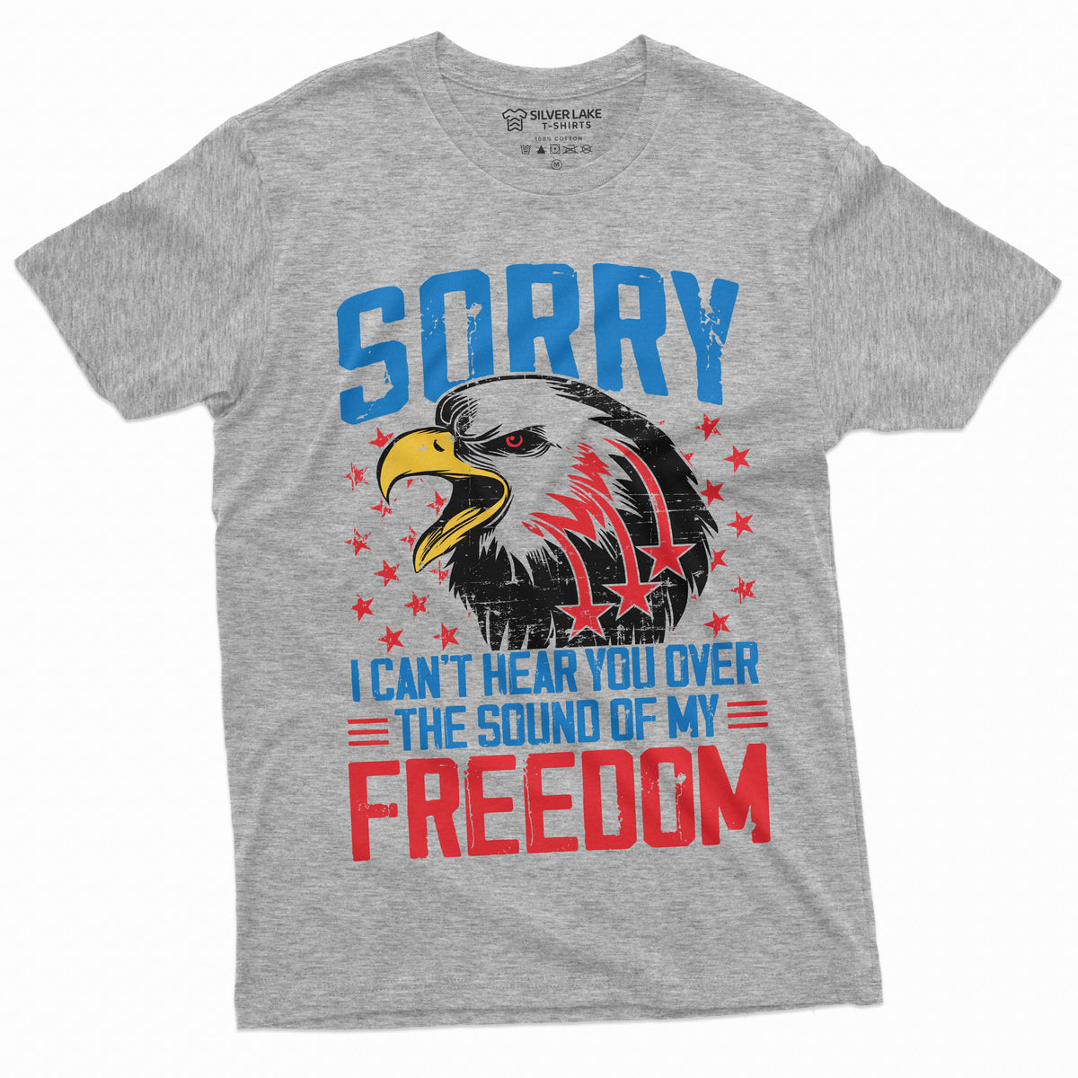 Fourth Of July Funny Shirt Freedom American USA Patriotic product image 13