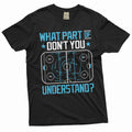 Men's ice Hockey Funny T-Shirt Sports Hobby Player product image 1
