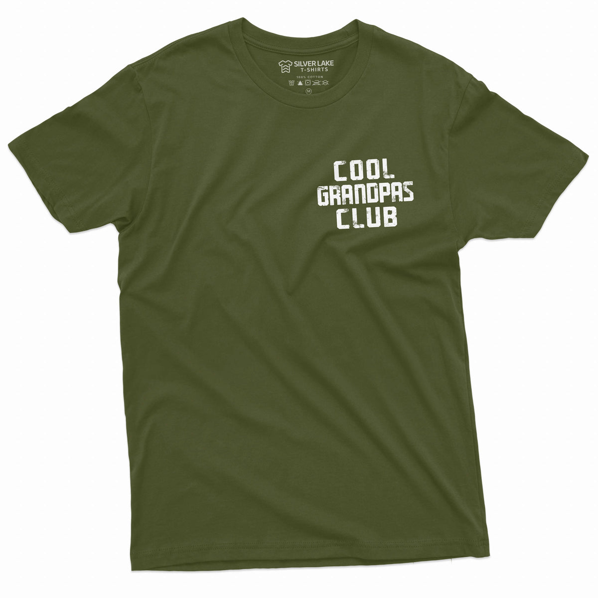 Men's cool grandpa T-shirt grandfather gift shirt papa product image 4