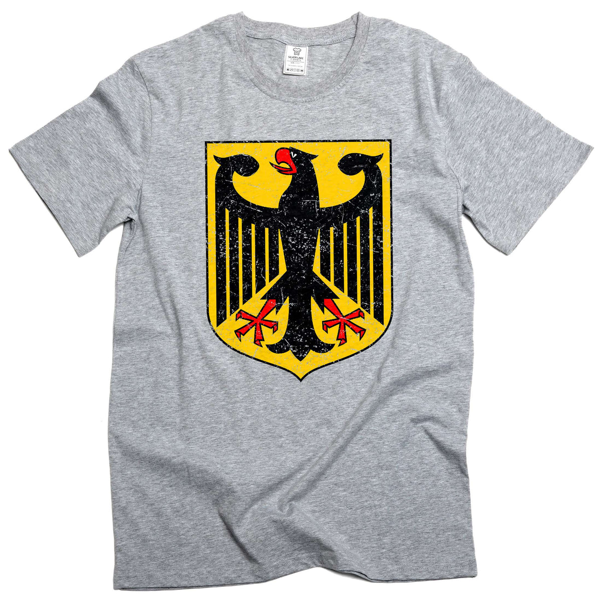 Germany T-shirt German eagle Coat of arms of Patriotic Tee product image 5
