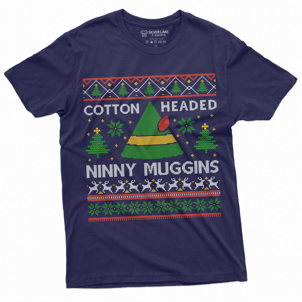 Christmas Funny Popular culture T-shirt Movie inspired Xmas product image 3