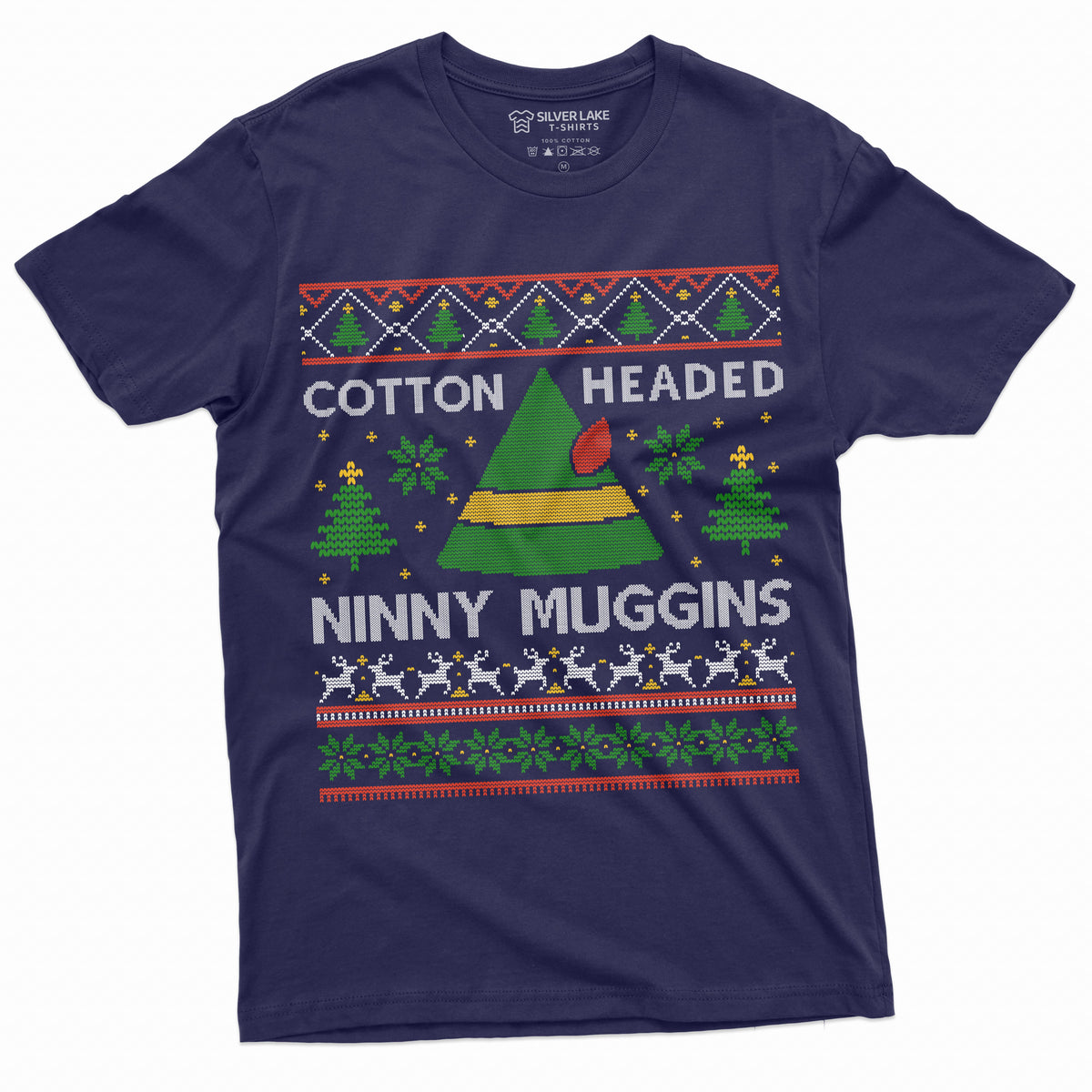 Christmas Funny Popular culture T-shirt Movie inspired Xmas product image 3