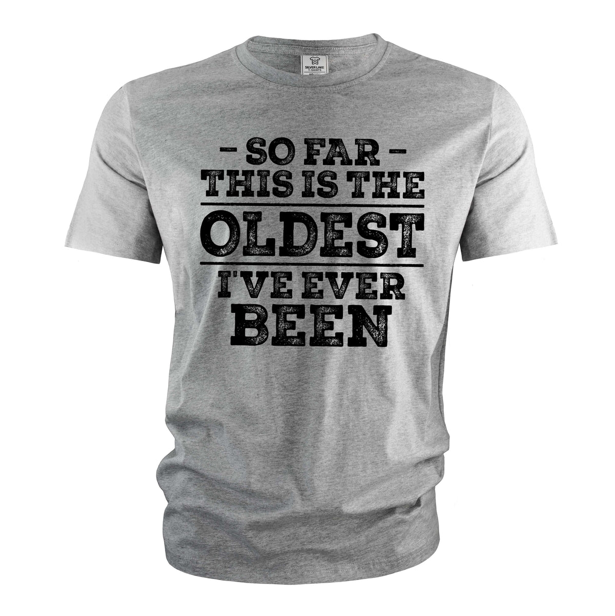 Men's funny Birthday gift T-shirt sarcastic bday Christmas product image 5