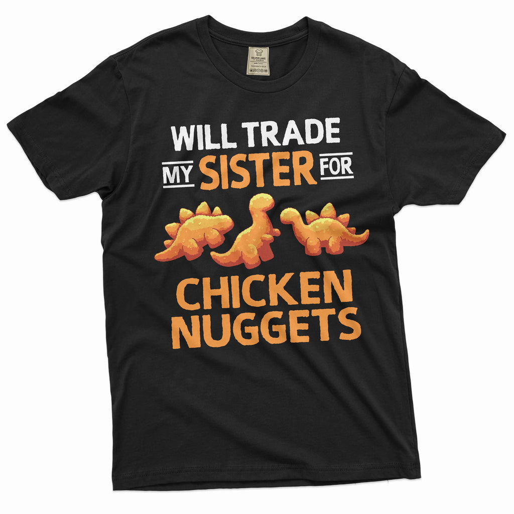 Men's Funny Shirt Brother Sister Shirts Humor Humorous product image 1