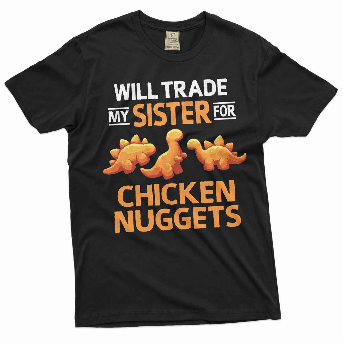 Men's Funny Shirt Brother Sister Shirts Humor Humorous product image 1