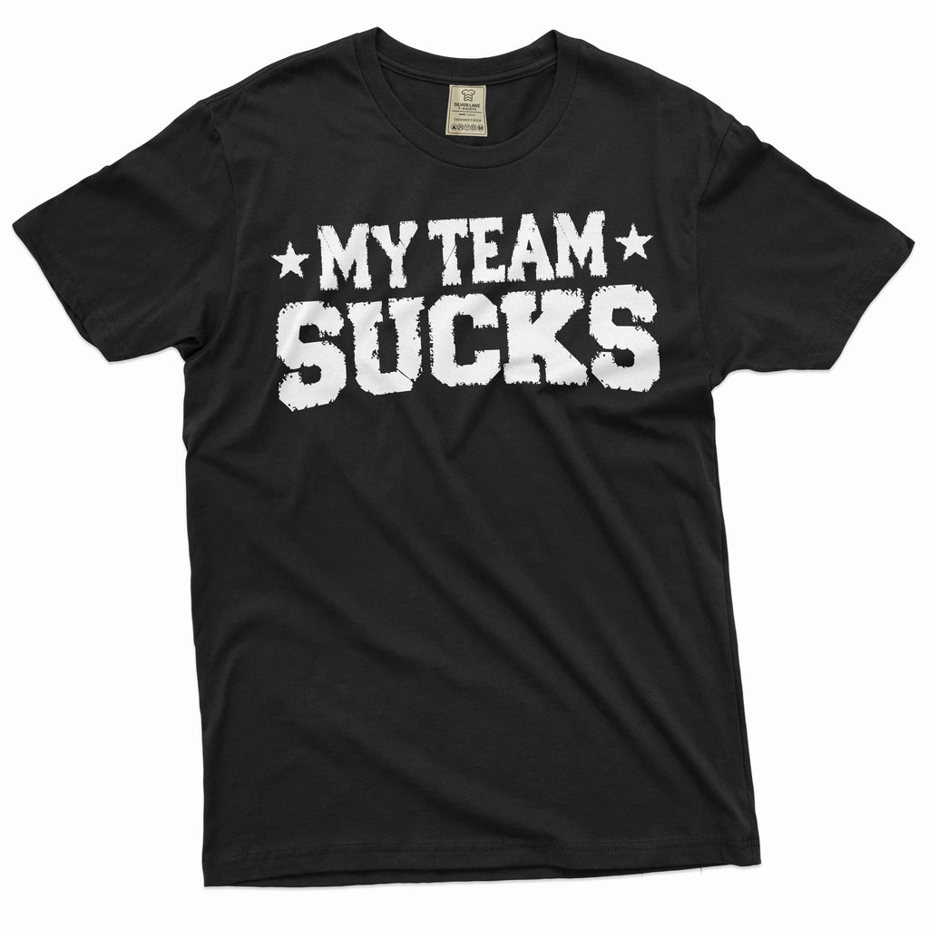 Men's Funny Saying Shirt Sports Athletic Humorous Soccer product image 1