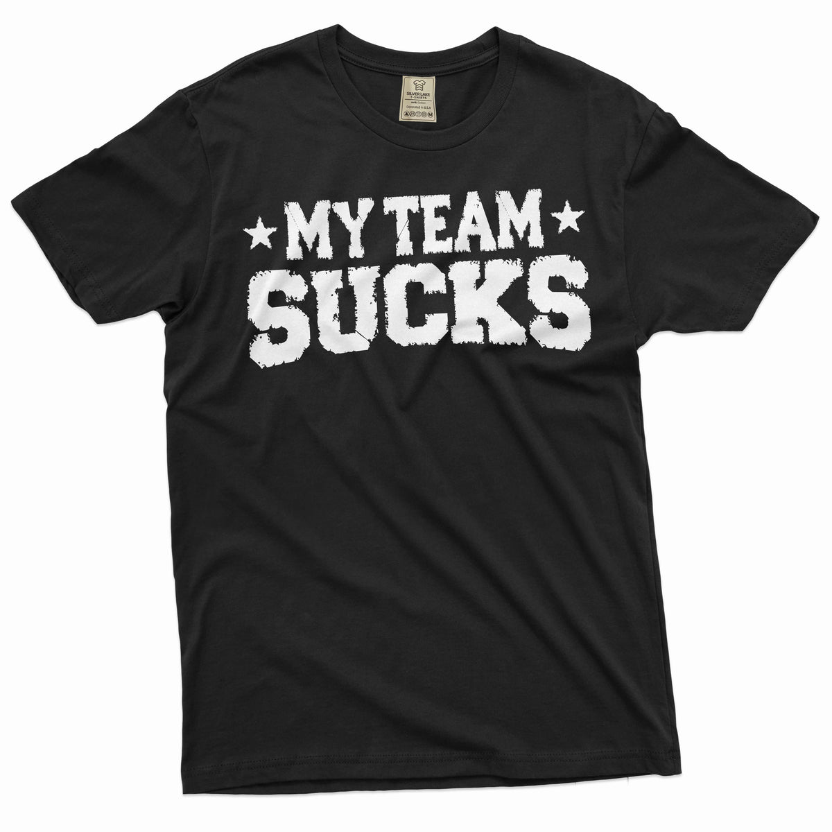 Men's Funny Saying Shirt Sports Athletic Humorous Soccer product image 1