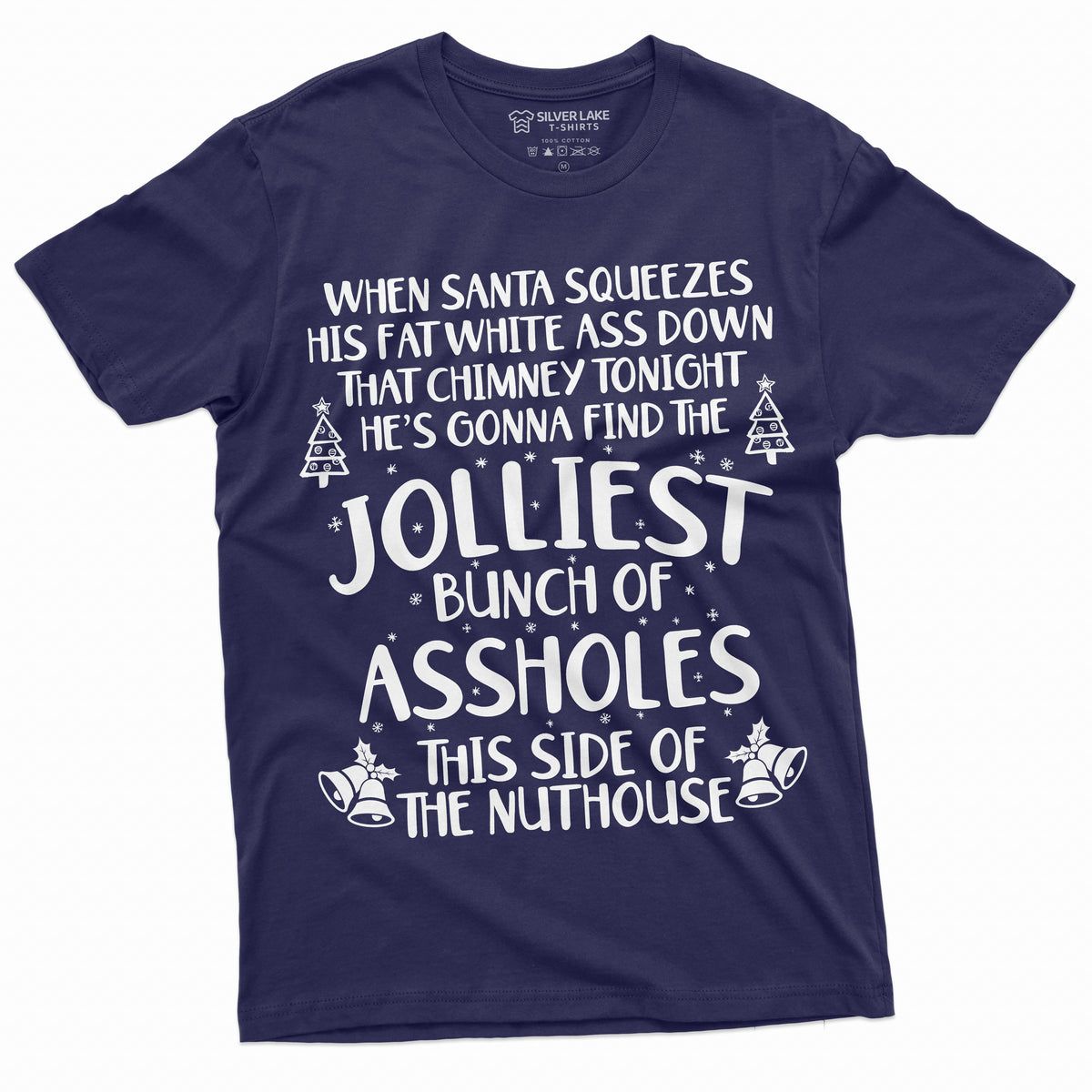 Men's Christmas Funny T-shirt | Movie inspired Popular product image 3
