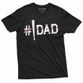 Men's Baseball Shirt Dad Father's Day Gift Tee For Father product image 1
