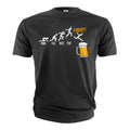 Men's Funny Drinking pub T-shirt Weekend days Friday bar product image 1