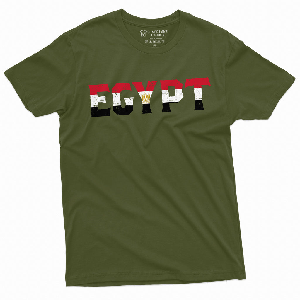 Egypt T-shirt Country Arab Republic of Tee Shirt Mens product image 4